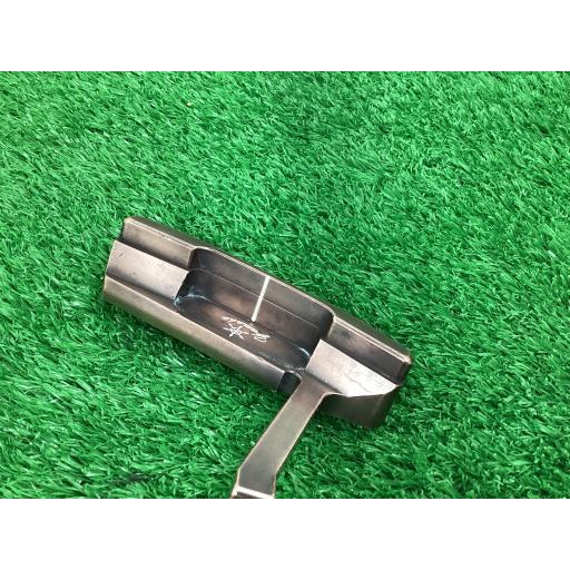 山田パター 山田パター工房 Yamada Milled Emperor 55 34インチ パター
