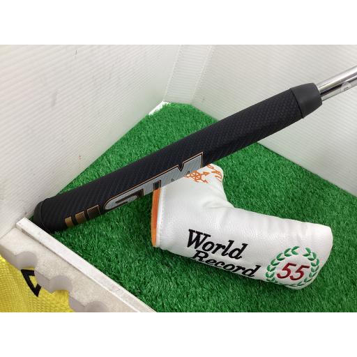 【希少 名器】山田パター YAMADA MILLED 55 34インチ 山田パター 山田パター工房 Yamada Milled Emperor 55 34インチ パター