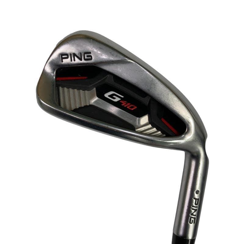 PING（ピン） G410 6S アイアンセット IR フレックスS : ゴルフ