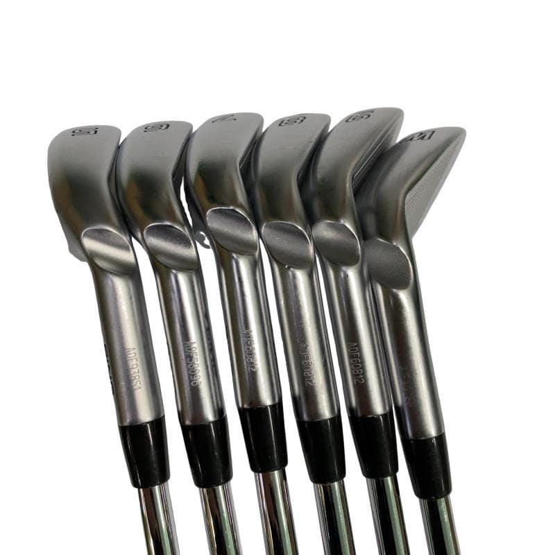 PING（ピン） G410 6S アイアンセット IR フレックスS : ゴルフ