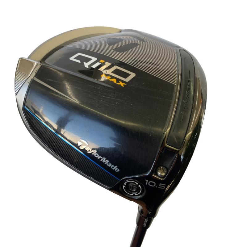 TaylorMade（テーラーメイド） Qi10 MAX 10.5° ドライバー DR