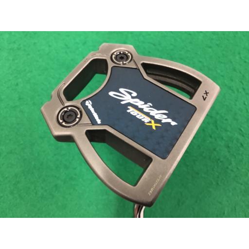 TaylorMade（テーラーメイド） Spider TOUR X X7 34インチ パター PT