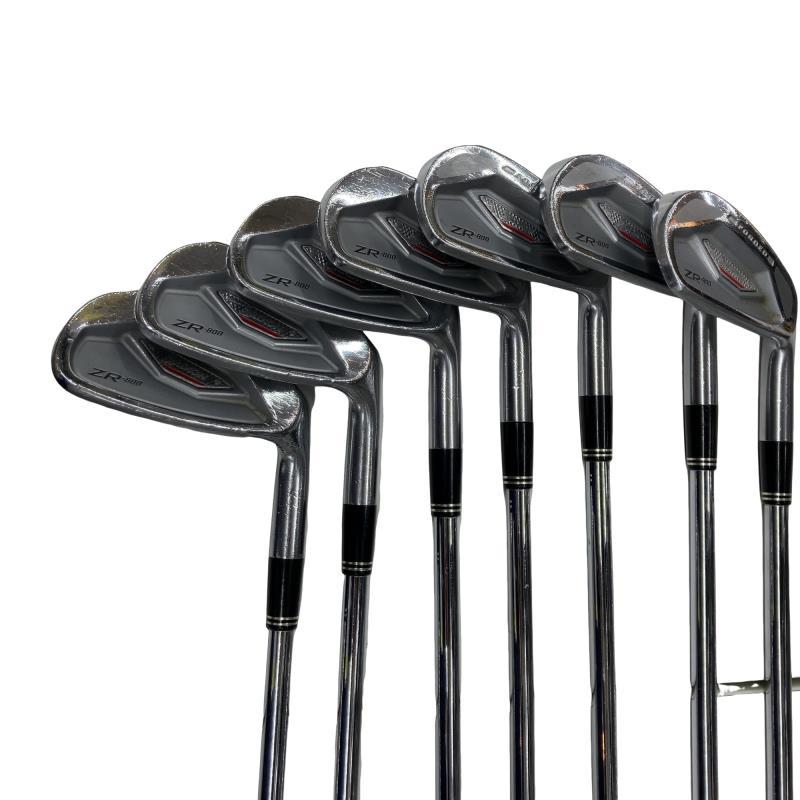 DUNLOP（ダンロップ） SRIXON ZR-800 8S アイアンセット IR フレックス 