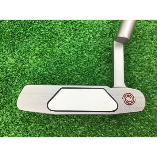 美品　ODYSSEY WHITE HOT パター 34 ODYSSEY（キャロウェイゴルフ） オデッセイ WHITE HOT OG #1 34インチ