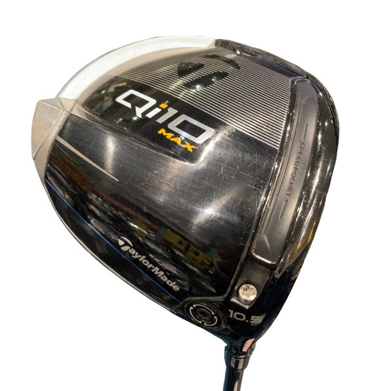TaylorMade（テーラーメイド） Qi10 MAX 10.5° ドライバー DR