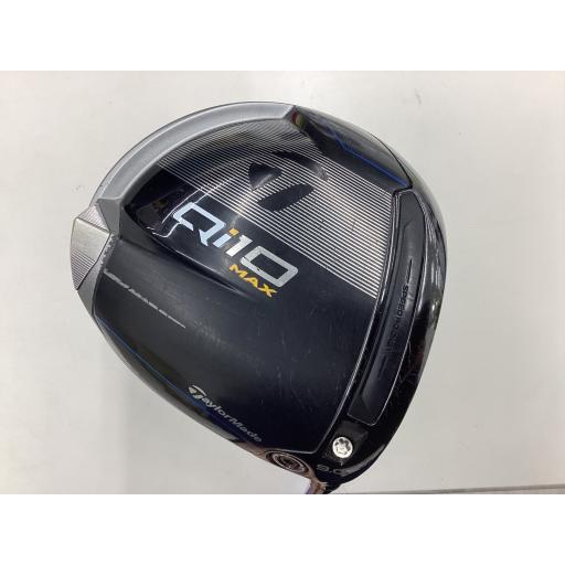 TaylorMade（テーラーメイド） Qi10 MAX 9° ドライバー DR フレックス