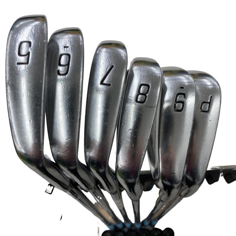 BRIDGESTONE GOLF - ブリヂストン BRIDGESTONE 222CB+ 6S アイアン仕かける IR フレックスS