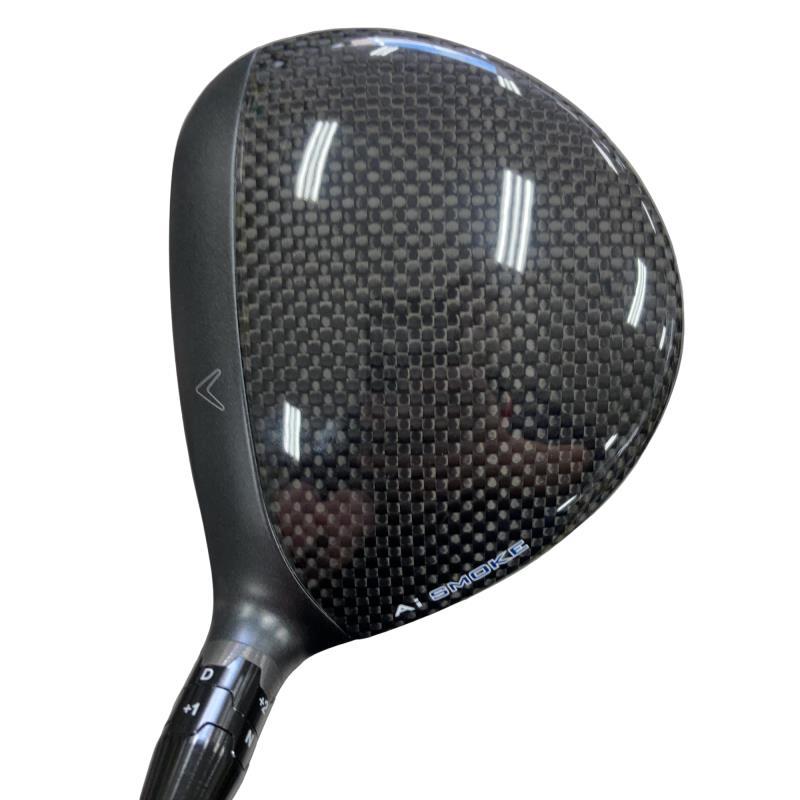 Callaway（キャロウェイ） PARADYM Ai SMOKE MAX D 3W フェアウェイ