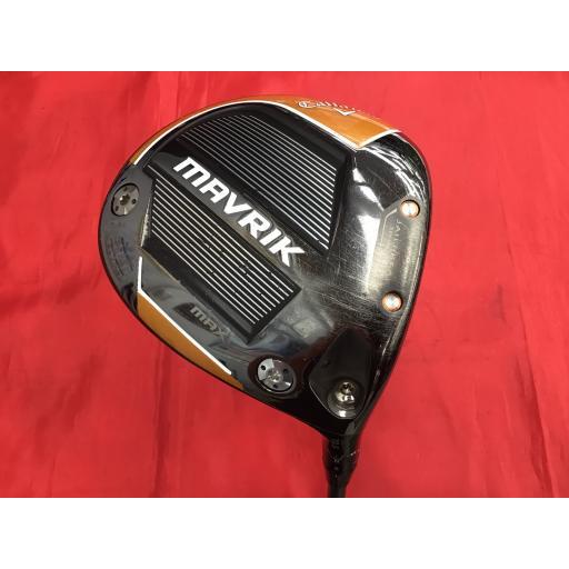 キャロウェイ　マーベリックMAXドライバー 中古品　10.5(SR) 　45.5 Callaway（キャロウェイ） マーベリック ドライバー MAX MAVRIK MAX