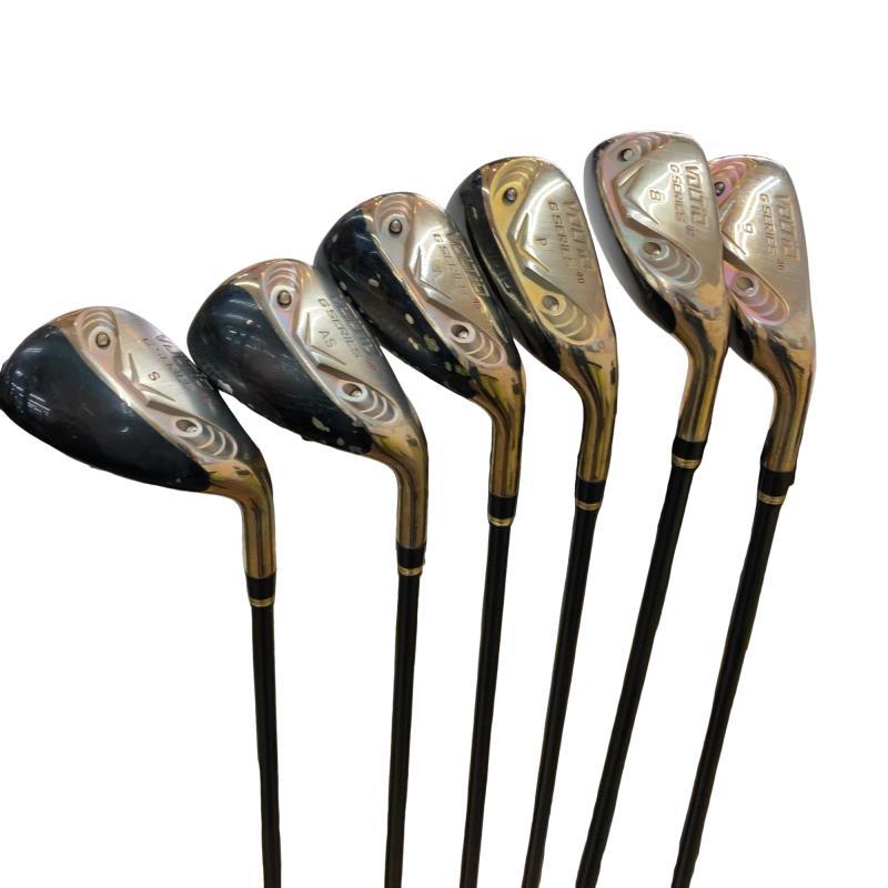 カタナゴルフ VOLTiO MODEL J アイアンセット Rシャフト7本セット KATANA GOLF（カタナゴルフ） VOLTiO G SERIES 7S アイアンセット IR