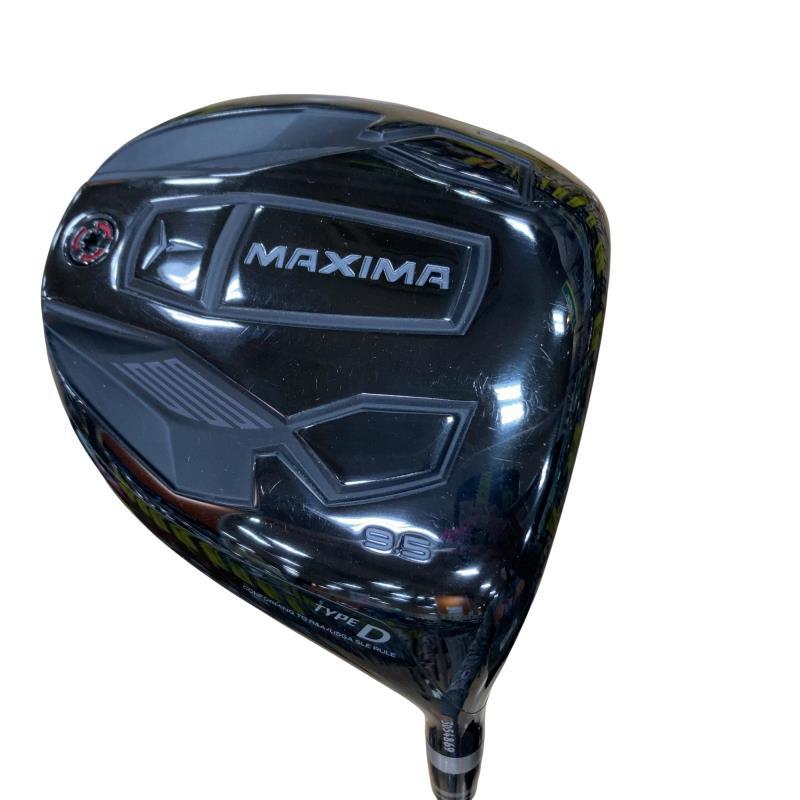 RYOMA GOLF（リョーマゴルフ） MAXIMA III TYPE-D 9.5° ドライバー DR