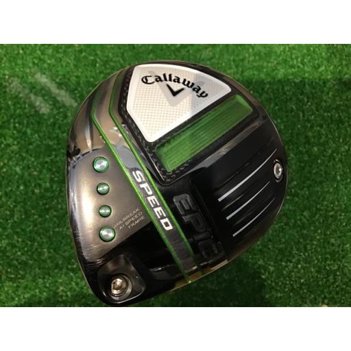 レフティ　Callaway EPIC SPEED ドライバー10.5° SR Callaway Epic Speed ドライバー 10.5° SR レフティ Callaway EPIC