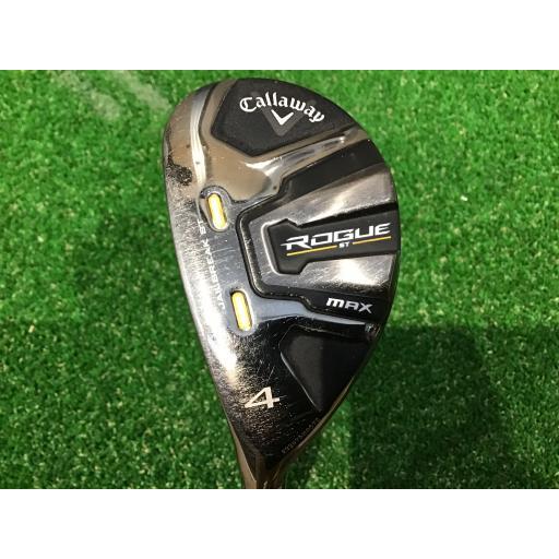 Callaway Rogue Max 4番ユーティリティ レフティー Callaway