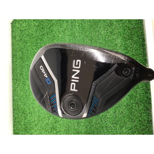 PING（ピン） G440 ユーティリティ G440 G440 U4 フレックスS 中古 C