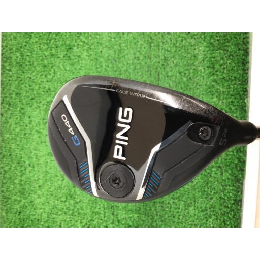 PING（ピン） G440 ユーティリティ G440 G440 U5 フレックスS 中古 C