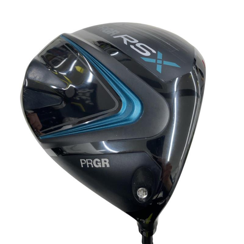 PRGR（プロギア） RS X MAX(2024) 10.5° ドライバー DR フレックスSR