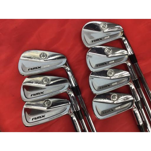 ヤマハ RMX 018 TOUR MODEL 8S アイアンセット IR フレックスS_1