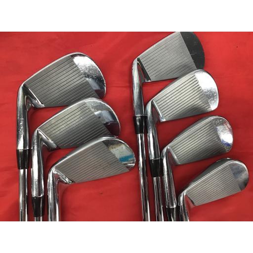 ヤマハ RMX 018 TOUR MODEL 8S アイアンセット IR フレックスS_2