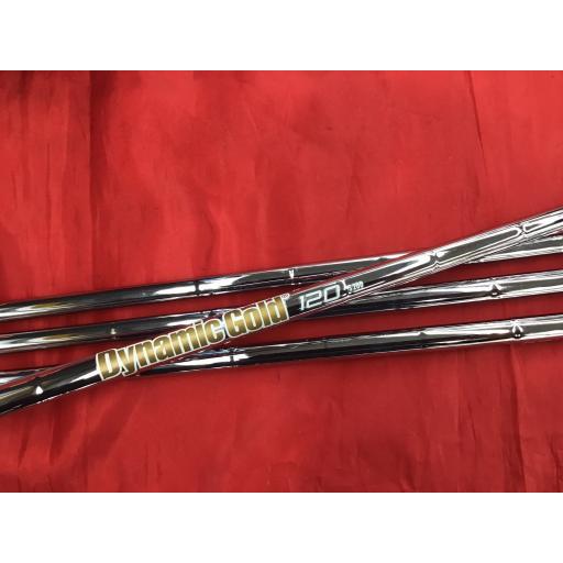 ヤマハ RMX 018 TOUR MODEL 8S アイアンセット IR フレックスS_3