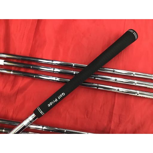 ヤマハ RMX 018 TOUR MODEL 8S アイアンセット IR フレックスS_4