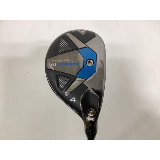 Callaway（キャロウェイ） PARADYM Ai SMOKE U4 ユーティリティ UT