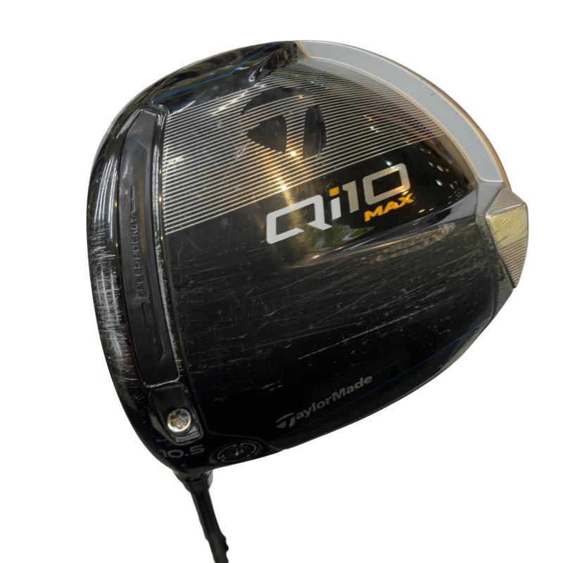 TaylorMade（テーラーメイド） Qi10 MAX 10.5° レフティ ドライバー DR