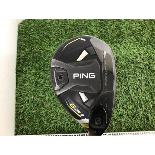 PING（ピン） G430 U4 ユーティリティ UT フレックスS : ゴルフ
