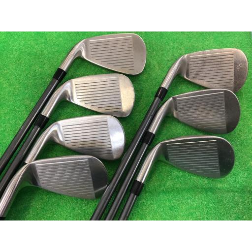 MIZUNO GOLF ミズノ BR-X 7S アイアンセット IR フレックスS : ゴルフ