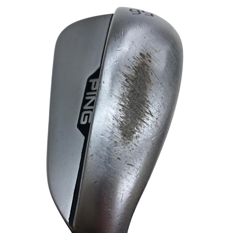 ピン PING s159 56°/10° E ウェッジ WG フレックスX_3