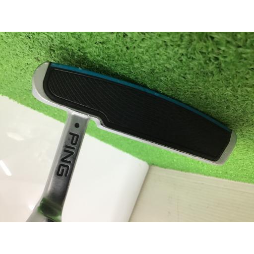 ピン シグマツー パター ANSER プラチナム SIGMA 2 ANSER プラチナム (長さ調節機能付き)(PP58) 中古 Cランクの画像