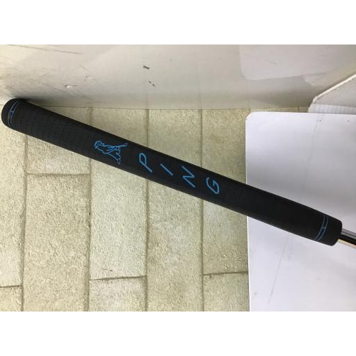 ピン シグマツー パター ANSER プラチナム SIGMA 2 ANSER プラチナム (長さ調節機能付き)(PP58) 中古 Cランクの画像