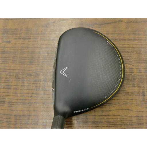 美品‼️キャロウェイ Rogue ST MAX 3W VR6 S Callaway（キャロウェイ） ローグエスティー フェアウェイウッド MAX