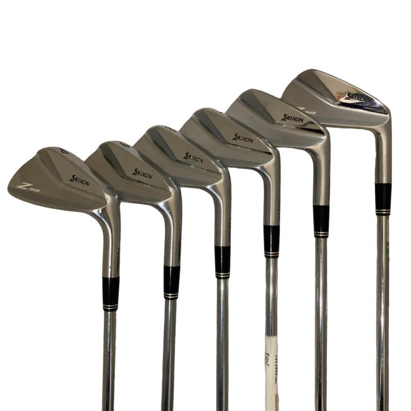 DUNLOP（ダンロップ） SRIXON Z945 6S アイアンセット IR フレックスX 