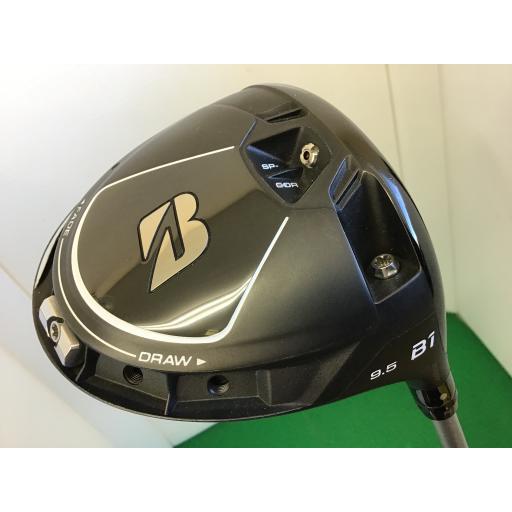 BRIDGESTONE GOLF ブリヂストン B1 9.5° ドライバー DR フレックスS