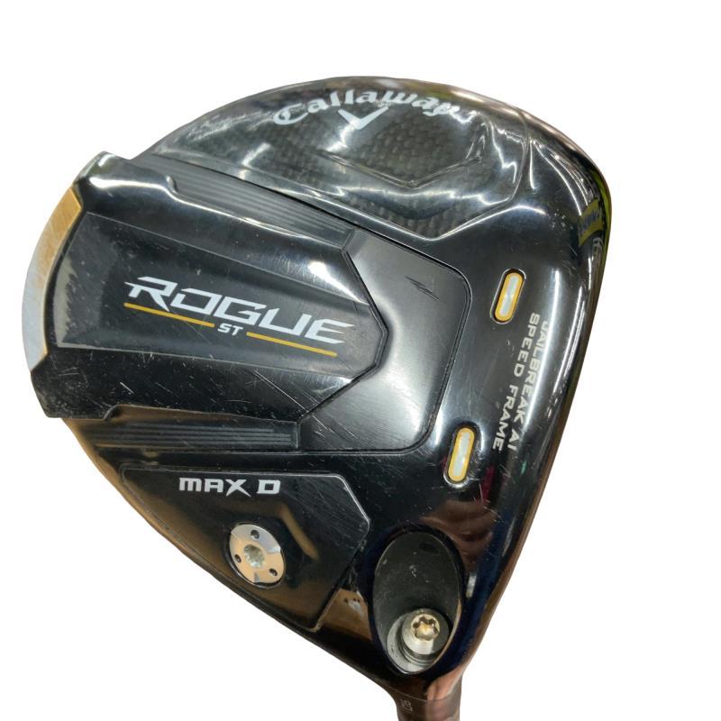 キャロウェイ ROGUE ST MAX 9° ドライバー DR フレックスSR