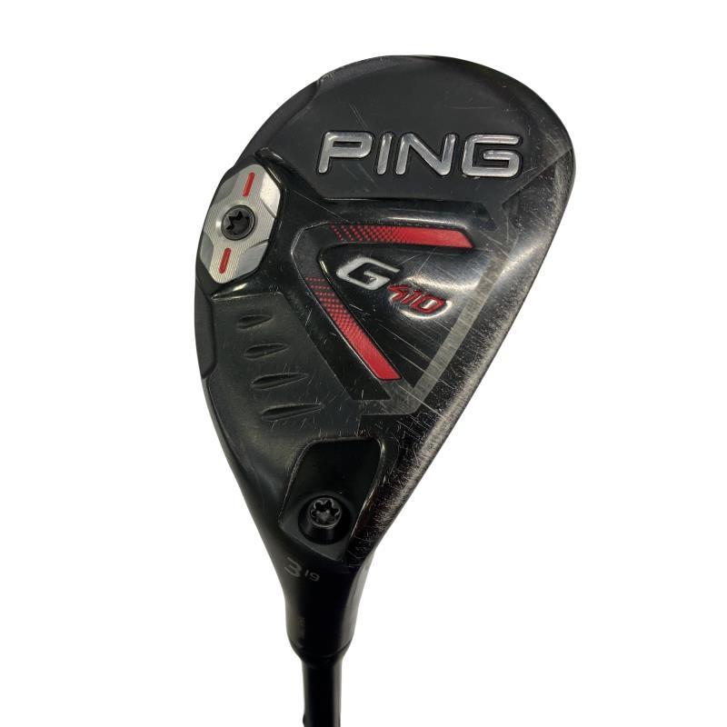 PING（ピン） G410 U3 ユーティリティ UT フレックスS : ゴルフ 
