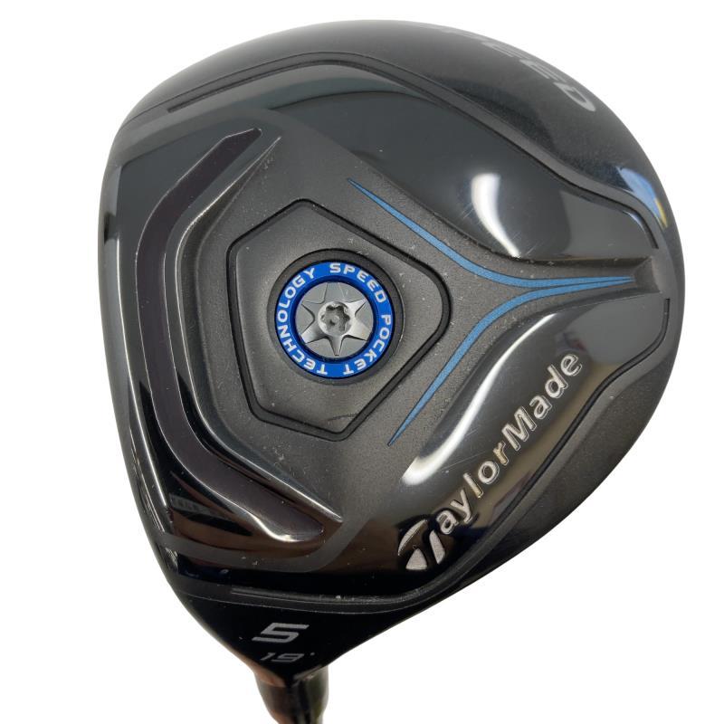 レフティー　テーラーメイド　SLDR 左手用　TaylorMade フェアウェイ TaylorMade（テーラーメイド） JET SPEED 5W レフティ フェアウェイ
