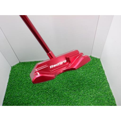 kasco（キャスコ） レッド パター 9/9 Red 9/9 34インチ 中古 Cランク