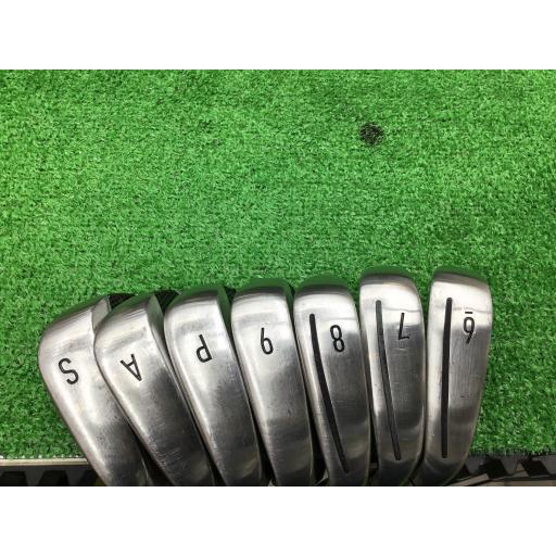 2026年2月】レフティ（アイアンセット）（シャフト素材：スチール系