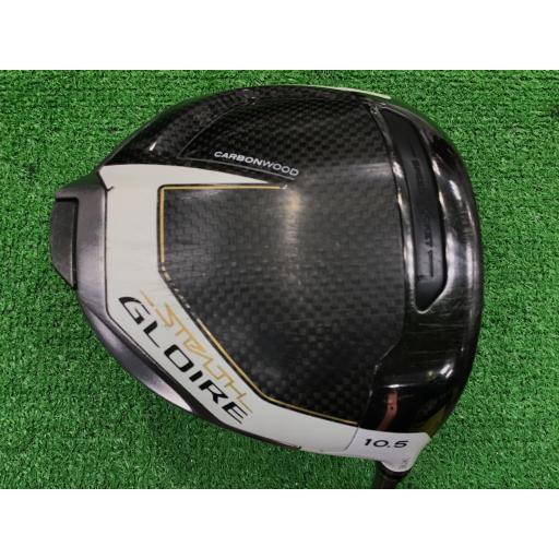 美品‼️テーラーメイド　ステルスグローレ10.5°フレックスS TaylorMade（テーラーメイド） ステルス ドライバー GLOIRE STEALTH