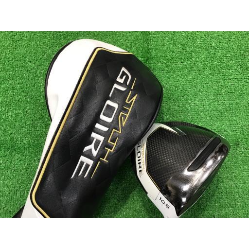 美品‼️テーラーメイド　ステルスグローレ10.5°フレックスS TaylorMade（テーラーメイド） ステルス ドライバー GLOIRE STEALTH