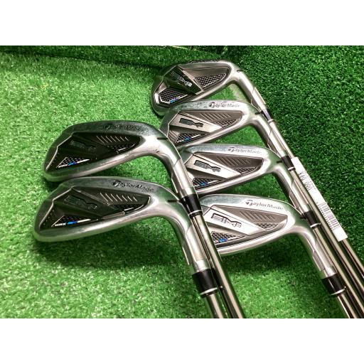TaylorMade（テーラーメイド） シムツー アイアンセット MAX SIM2 MAX