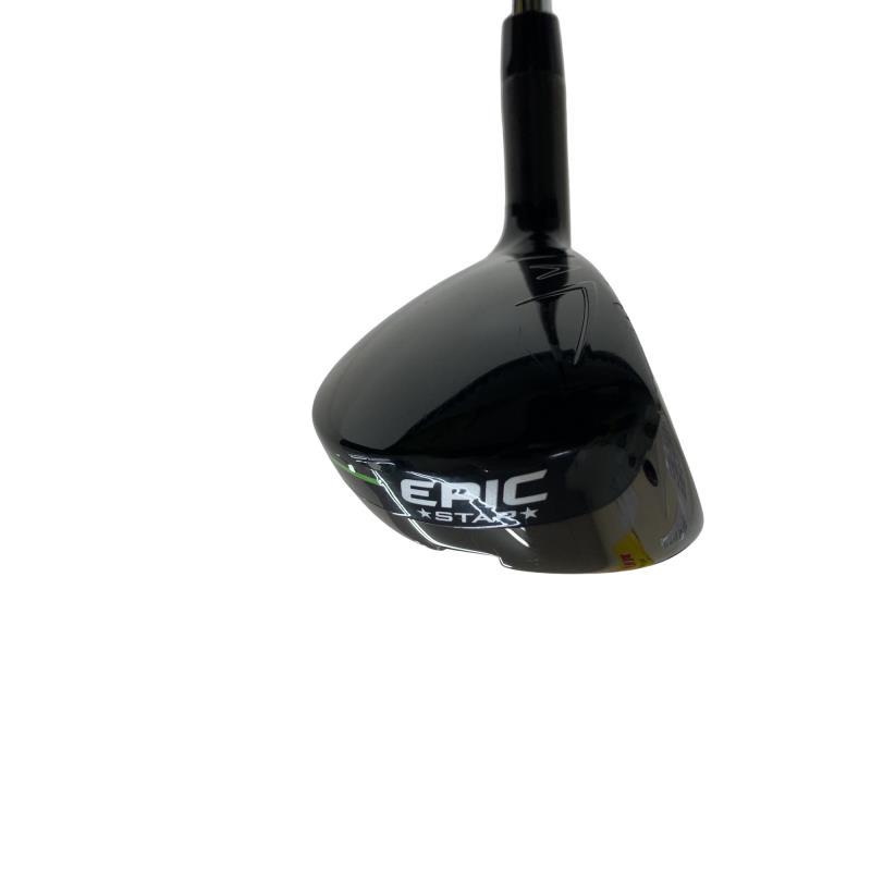 Callaway EPIC STAR U5. ユーティリティ 23度 SR Callaway（キャロウェイ） EPIC STAR U5 ユーティリティ UT フレックス
