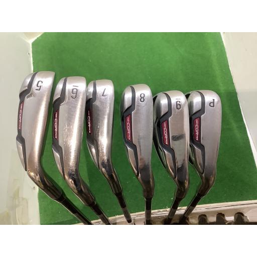NIKE ナイキ vrs FORGED アイアンセット ゴルフクラブ 6本セット NIKE（ナイキ） VR_S アイアン 6S アイアンセット IR フレックスR