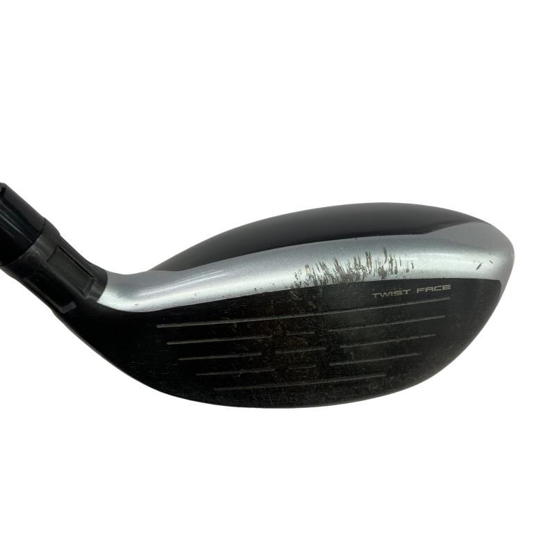 TaylorMade M6 UT3 UT4 セット フレックスS TaylorMade（テーラーメイド） M6 U3 レフティ ユーティリティ UT