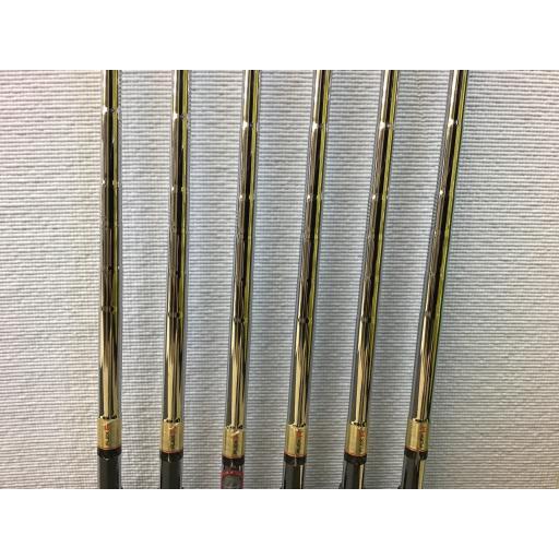 テーラーメイド M2 6S アイアンセット IR フレックスR_3