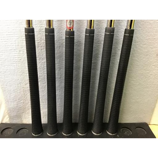 テーラーメイド M2 6S アイアンセット IR フレックスR_4