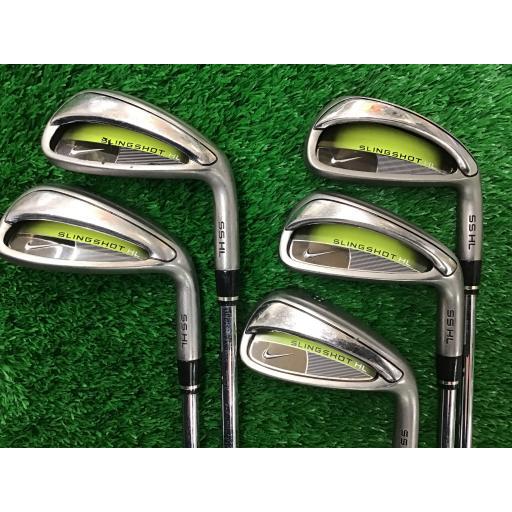 NIKE（ナイキ） スリングショット アイアンセット HL SLINGSHOT HL 8S