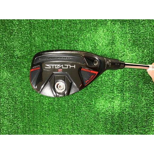 TaylorMade（テーラーメイド） STEALTH2 PLUS U3 ユーティリティ UT