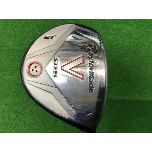 n*i様 テーラーメイドV STEEL フェアウェイウッド 3.5.7W 3本セ TaylorMade（テーラーメイド） V STEEL(2008) 7W フェアウェイウッド